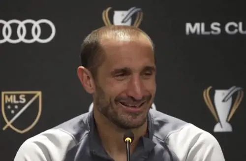 Juve, il "colpo" Modesto con Chiellini negli Usa...