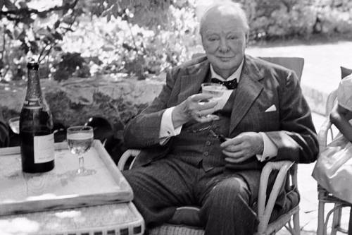 Pol Roger, lo Champagne preferito da Winston Churchill