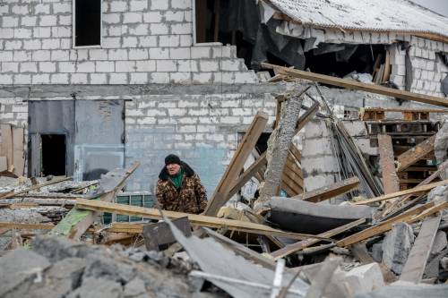 L'ammissione ucraina: "Controffensiva? Speranze non si sono avverate"