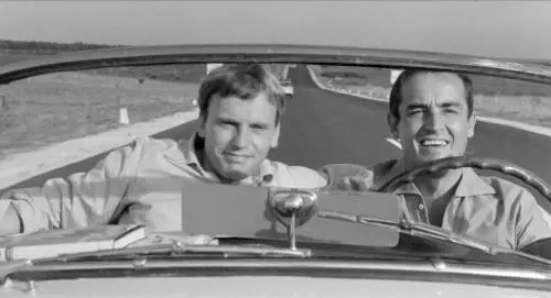 Anche le macchine assomigliano ai padroni: la Lancia Aurelia de "Il Sorpasso" e Gassman 