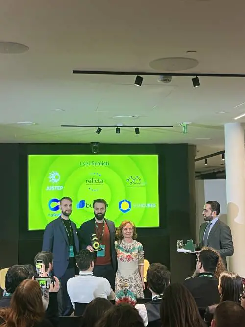 GoBeyond 2023, la startup MgShell vince la Call for ideas di Sisal