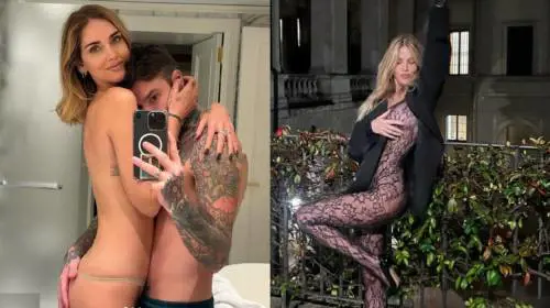 "Ma apritevi Onlyfans": Fedez, Ferragni e Marcuzzi fanno infuriare il web 