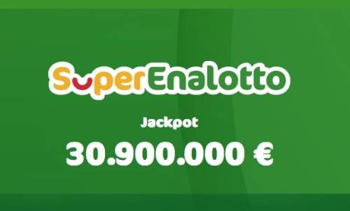 SuperEnalotto: vinti oltre 81mila euro a Milano e il Jackpot sale a 30,9 milioni