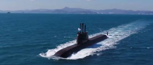 Il sottomarino "anti Cina": l'ultimo jolly militare degli alleati Usa
