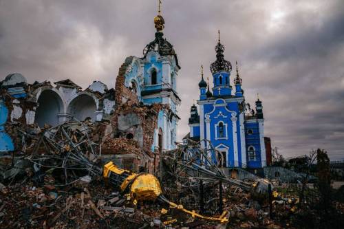 Vietate le chiese greco-cattoliche: la mossa della Russia nell'Ucraina occupata