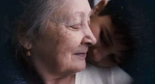 "L’amore non ha bisogno di parole". In onda lo spot di Natale di Mediaset