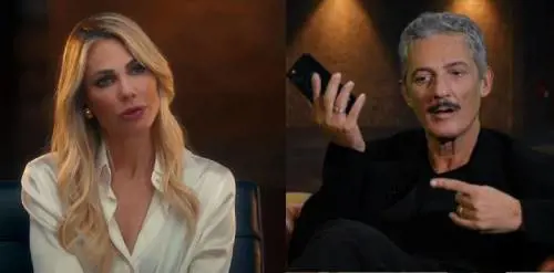 La frecciatina di Fiorello: "Come si chiamerà il figlio della Blasi..."