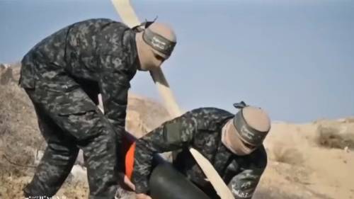 Hamas ha usato il gas per uccidere gli ebrei a Nahal Oz