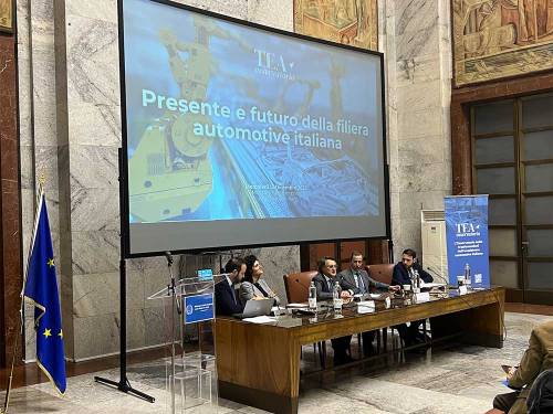 Presente e futuro della filiera automotive italiana
