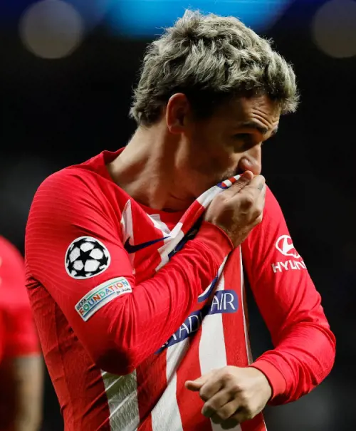 Griezmann sblocca il match che porta i Colchoneros alla vittoria del gruppo E (via Atlético Madrid)