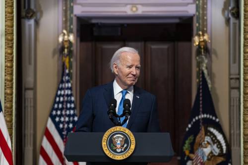 Usa, autorizzata indagine per impeachment contro Biden