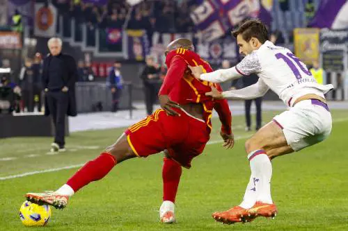 Roma-Sheriff, chi gioca e dove vederla in tv