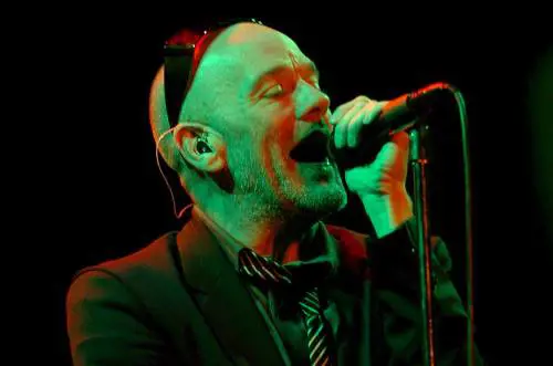 La (nuova) arte di Michael Stipe