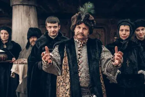 Un viaggio tutto da ridere nella Polonia di fine Seicento