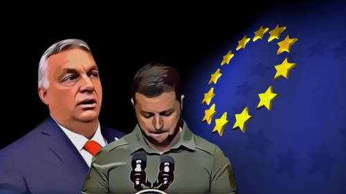 Quel mercimonio Ue: l’offerta a Orban per addolcirlo sull’Ucraina