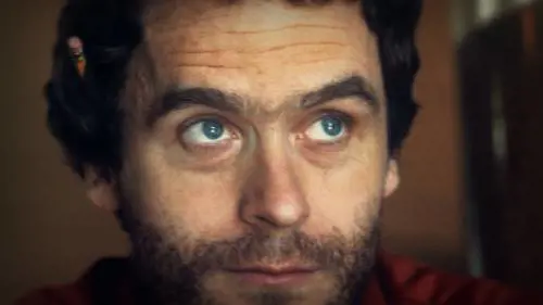Conversations with a Killer: The Ted Bundy Tapes - Production Still Image (Netflix)