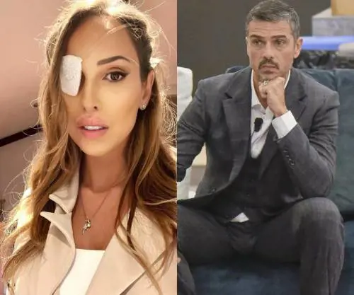 "Gravi campanelli d'allarme". Gessica Notaro contro i comportamenti di Massimiliano Varrese al GF 23 