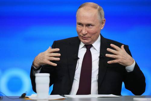 Il messaggio di Putin: "Pace in Ucraina quando raggiungeremo nostri obiettivi"