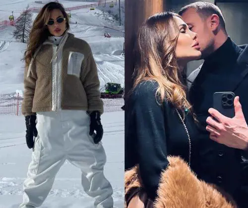 Ilary Blasi incinta di Bastian Muller? Ecco come stanno davvero le cose 