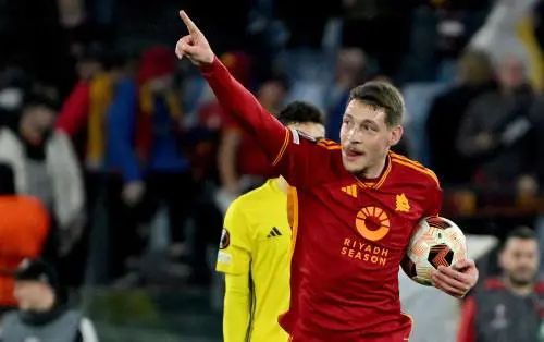 Alla Roma non basta il 3-0 sullo Sheriff per il primo posto in Europa League