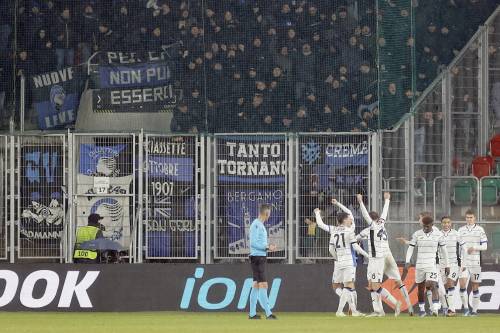 Europa League, l'Atalanta chiude con una vittoria: poker nerazzurro al Rakow