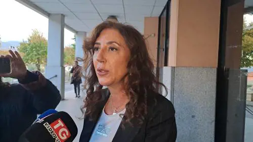 Grillo, bufera sul legale. "Rifarei quelle domande"