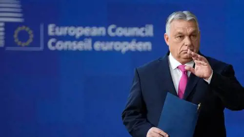  "Mi piace e lo rispetto". Draghi incassa anche il sostegno di Orban