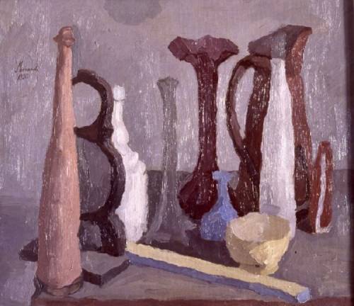 Da de Chirico a Morandi, quotidianità del mistero