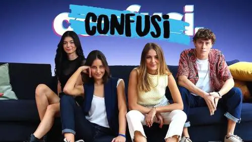 Ragazzi, se siete "Confusi" fate una capatina su Raiplay