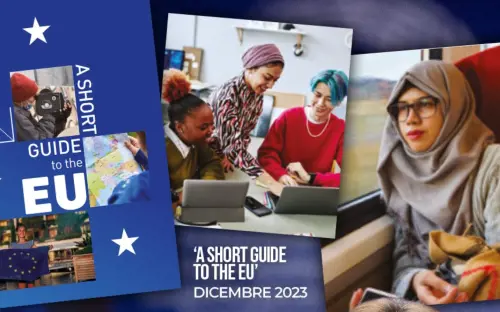 "Spot al velo islamico". L'ipocrisia Ue in nome del multiculturalismo