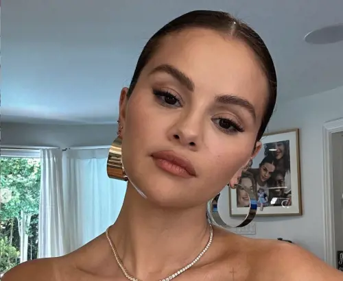 "Ho fatto il Botox" la rivelazione di Selena Gomez che spiazza i fan. Ma c'è di più...