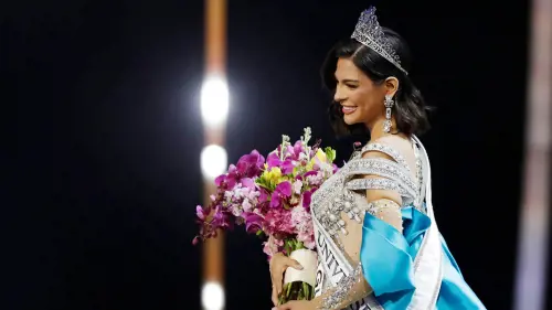 Miss Universo "golpista": la folle accusa del governo socialista