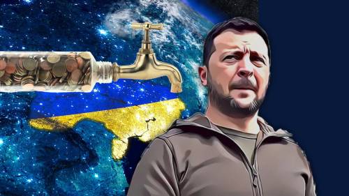 L’Ucraina senza soldi