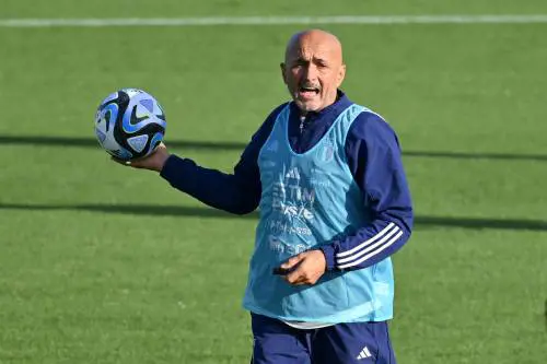 Spalletti, il calcio arabo tra scivolata e scivolone