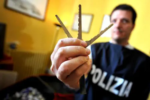 Furti, rapine e spaccio. Nove arresti in 3 giorni