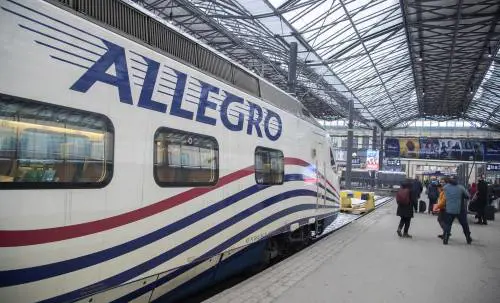 La Finlandia sequestra i treni russi: la nuova mossa di Helsinki