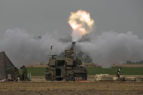 Guerra in Israele, Londra e Berlino chiedono il cessate il fuoco "duraturo" a Gaza