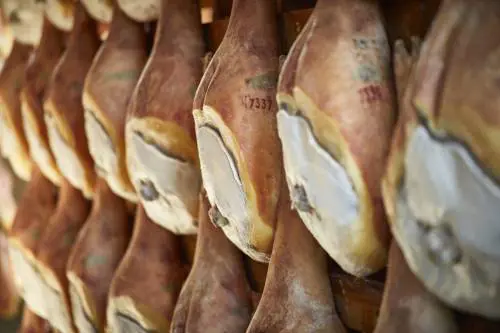 San Daniele, tra il mare e le Alpi la brezza di un prosciutto magico