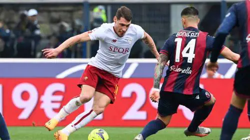 Bologna-Roma, le probabili formazioni e dove guardarla in tv