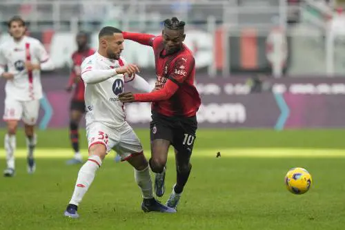 Salernitana-Milan: ecco dove vederla e le probabili formazioni