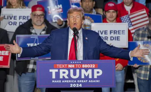 Trump choc contro gli immigrati. "Avvelenano il sangue americano"