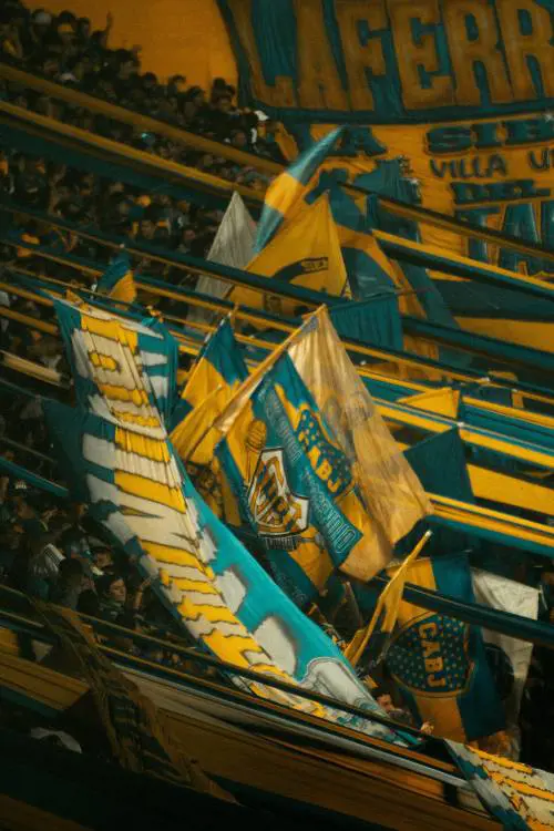 Il tifosi del Boca non sanno mai tenere la boca chiusa
