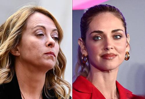 Meloni, stoccata a Chiara Ferragni: "Cachet, non beneficenza"