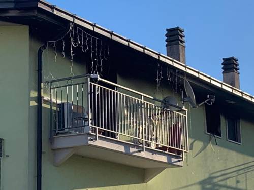 Incendio in un'abitazione di Campobasso: morto un bimbo di 9 anni