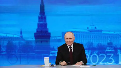Ma Putin (a parole) ha già vinto la guerra