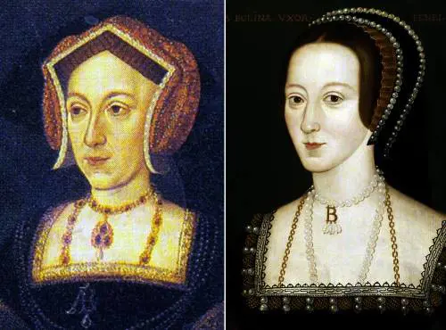 Il libro e la collana: gli ultimi misteri di Anna Bolena