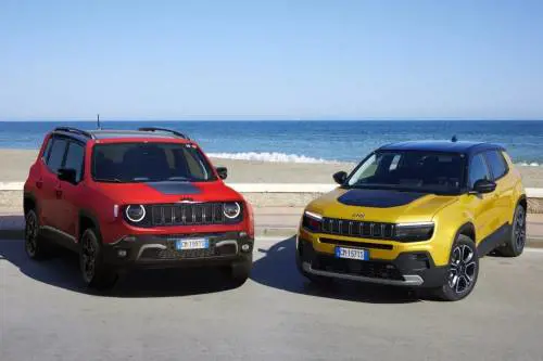 Jeep, il 2023 è un anno da record, tra crescita e premi conquistati
