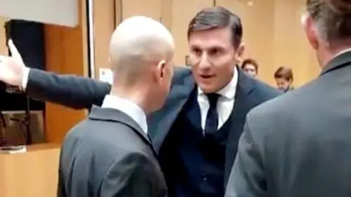 Vietato l’ingresso a Zanetti ai sorteggi di Champions: “Ma io sono il vicepresidente dell’Inter”. Ecco cosa è successo