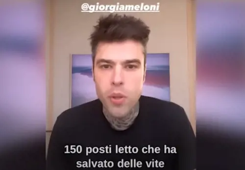 La balla di Fedez sulla beneficenza Covid: i numeri che lo smascherano
