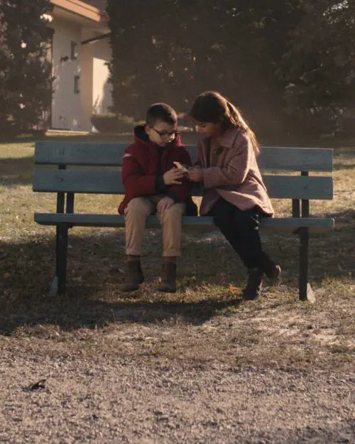 Nella noce sta il segreto dell'amicizia